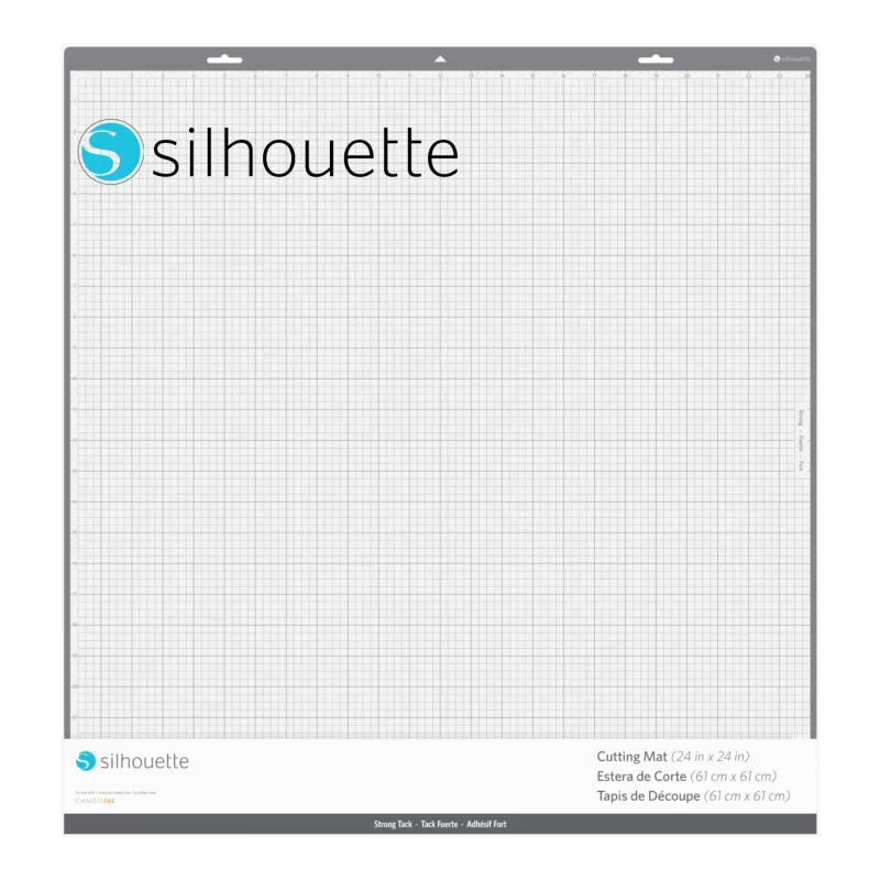 Липкий коврик для плоттера Cameo PRO 60x60см Сильный клей