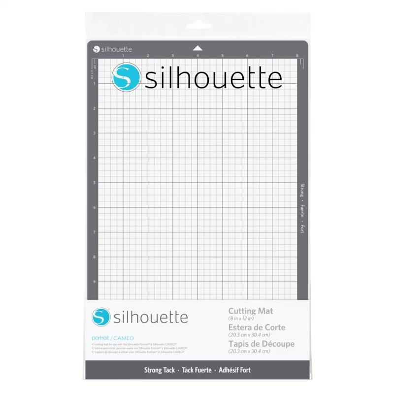 Липкий коврик для плоттера Portrait 20x30см Сильный клей