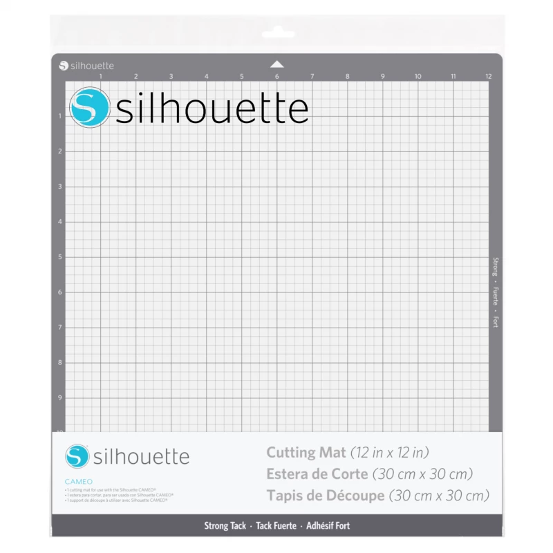 Липкий коврик для плоттера Cameo 30х30см Сильный клей