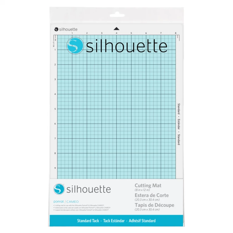 Липкий коврик для плоттера Portrait 20x30см Стандартный клей