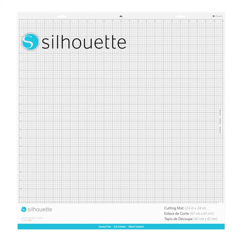 Липкий коврик для плоттера Cameo PRO 60x60см Стандартный клей