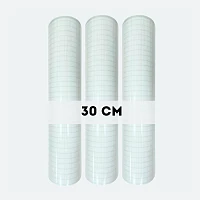 Монтажная пленка с подложкой 33см х 1м