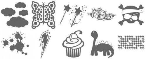 Стартовый набор для декорирования ткани краской