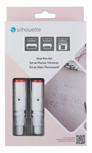 Ручки для горячего тиснения Silhouette для плоттеров Curio 2, Cameo 5, Cameo 5 Plus, Portrait 4