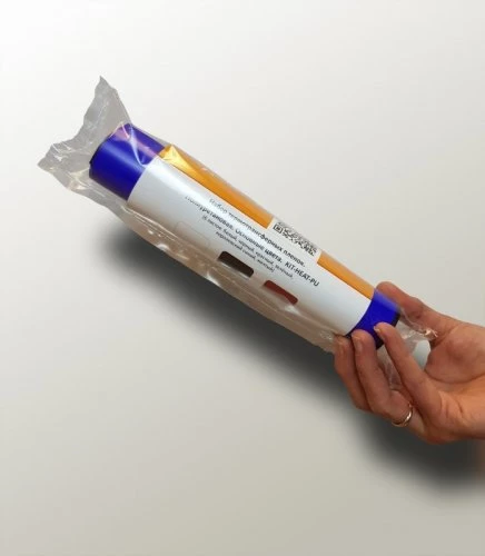 Набор термотрансферной пленки ПУ Основные цвета, 20 см