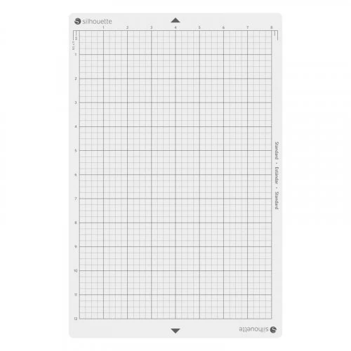 Липкий коврик для плоттера Portrait 20x30см Стандартный клей