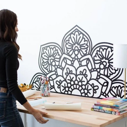 Стартовый набор самоклеящейся пленки 2