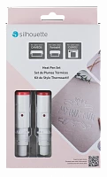 Ручки для горячего тиснения Silhouette для плоттеров Curio 2, Cameo 5, Cameo 5 Plus, Portrait 4
