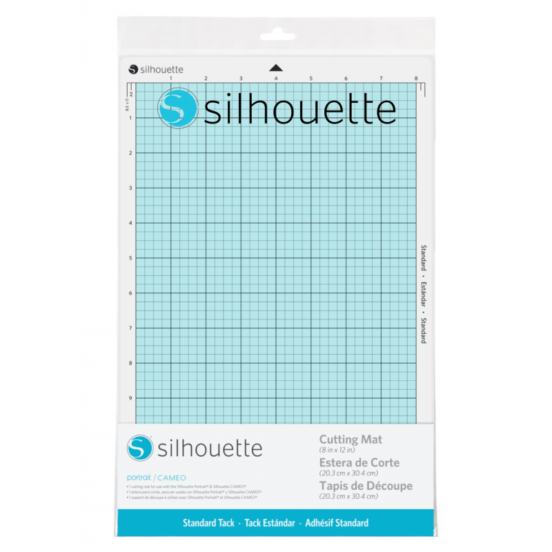 Липкий коврик для плоттера Portrait 20x30см Стандартный клей