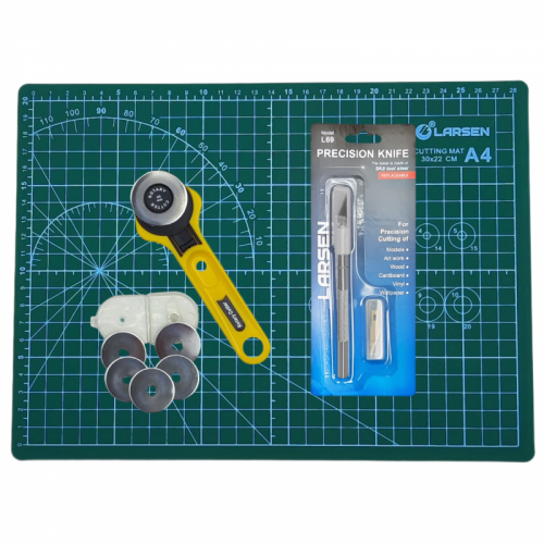 А4 Набор для раскройки материалов 