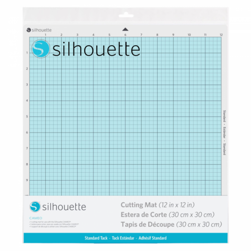 Липкий коврик для плоттера Cameo 30x30см Стандартный клей